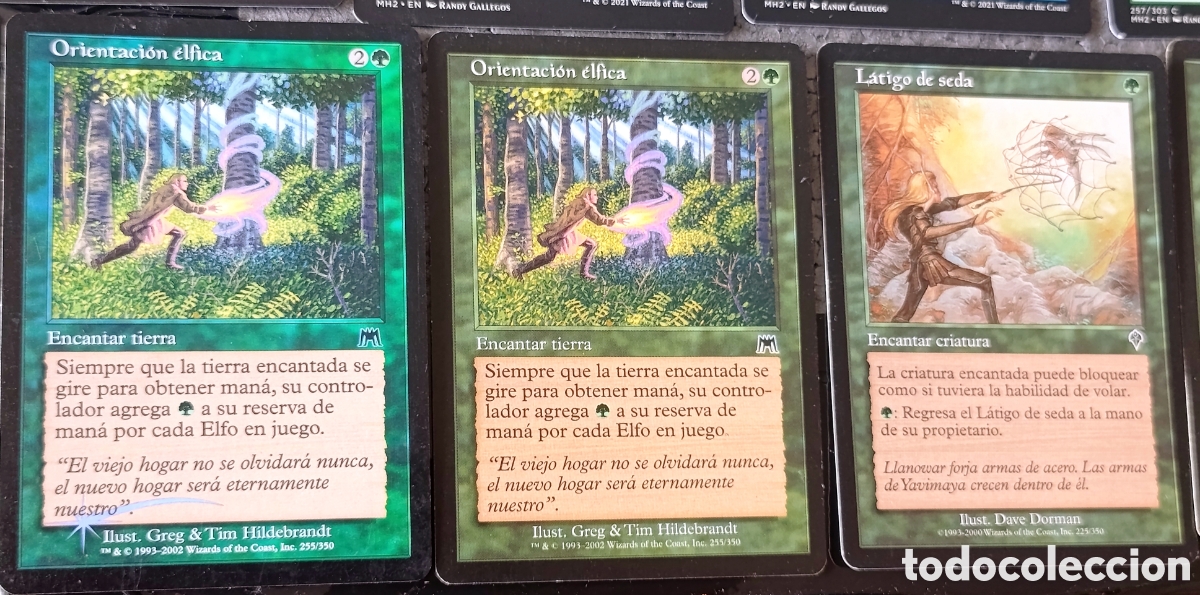 Trading cards: Cartas Magic the gatering, - Foto 7