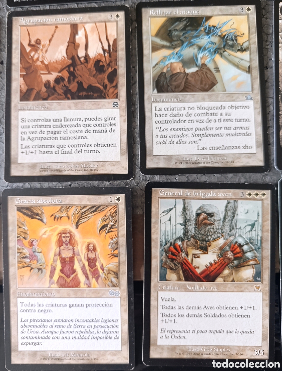Trading cards: Cartas Magic the gatering, - Foto 22