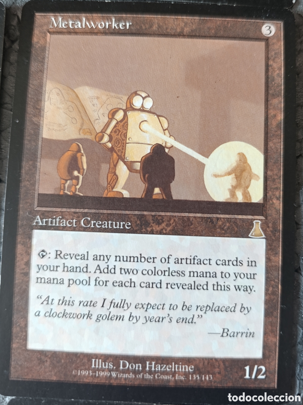 Trading cards: Cartas Magic the gatering, - Foto 24