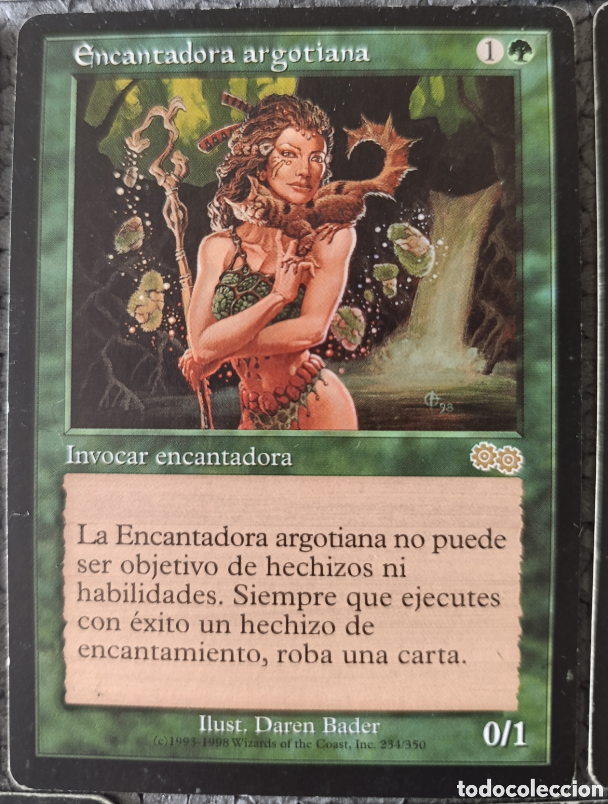 Trading cards: Cartas Magic the gatering, - Foto 26