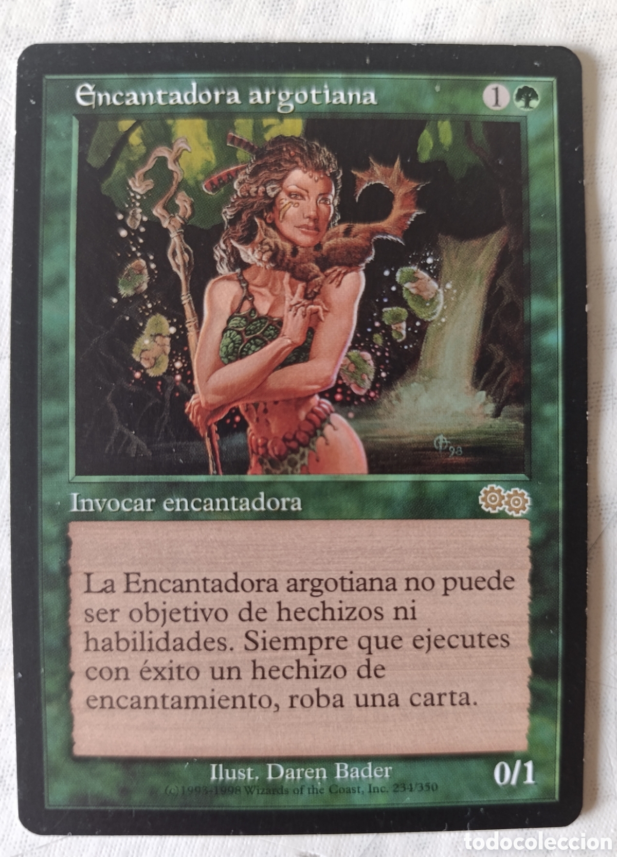 Trading cards: Cartas Magic the gatering, - Foto 27