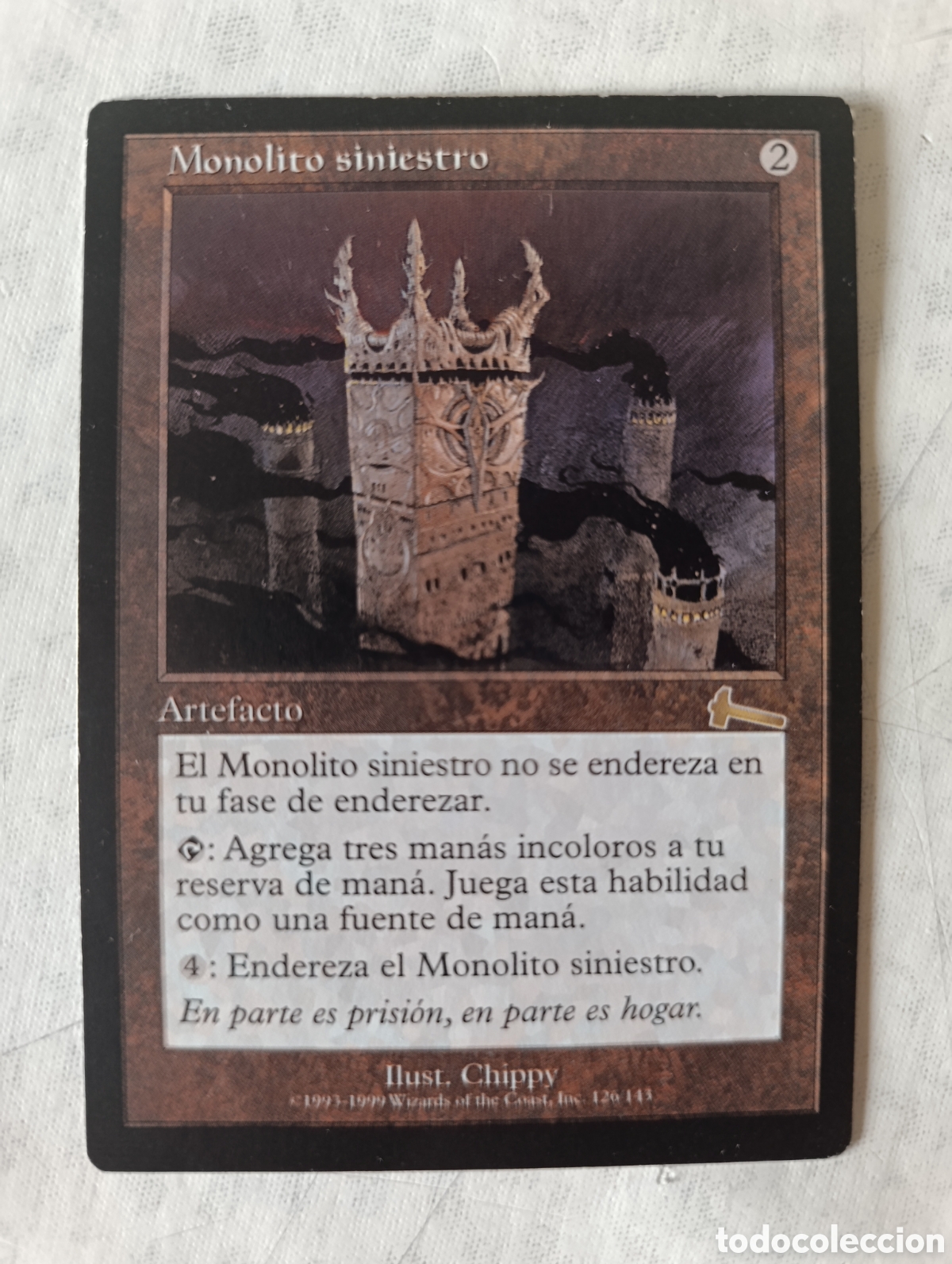 Trading cards: Cartas Magic the gatering, - Foto 28