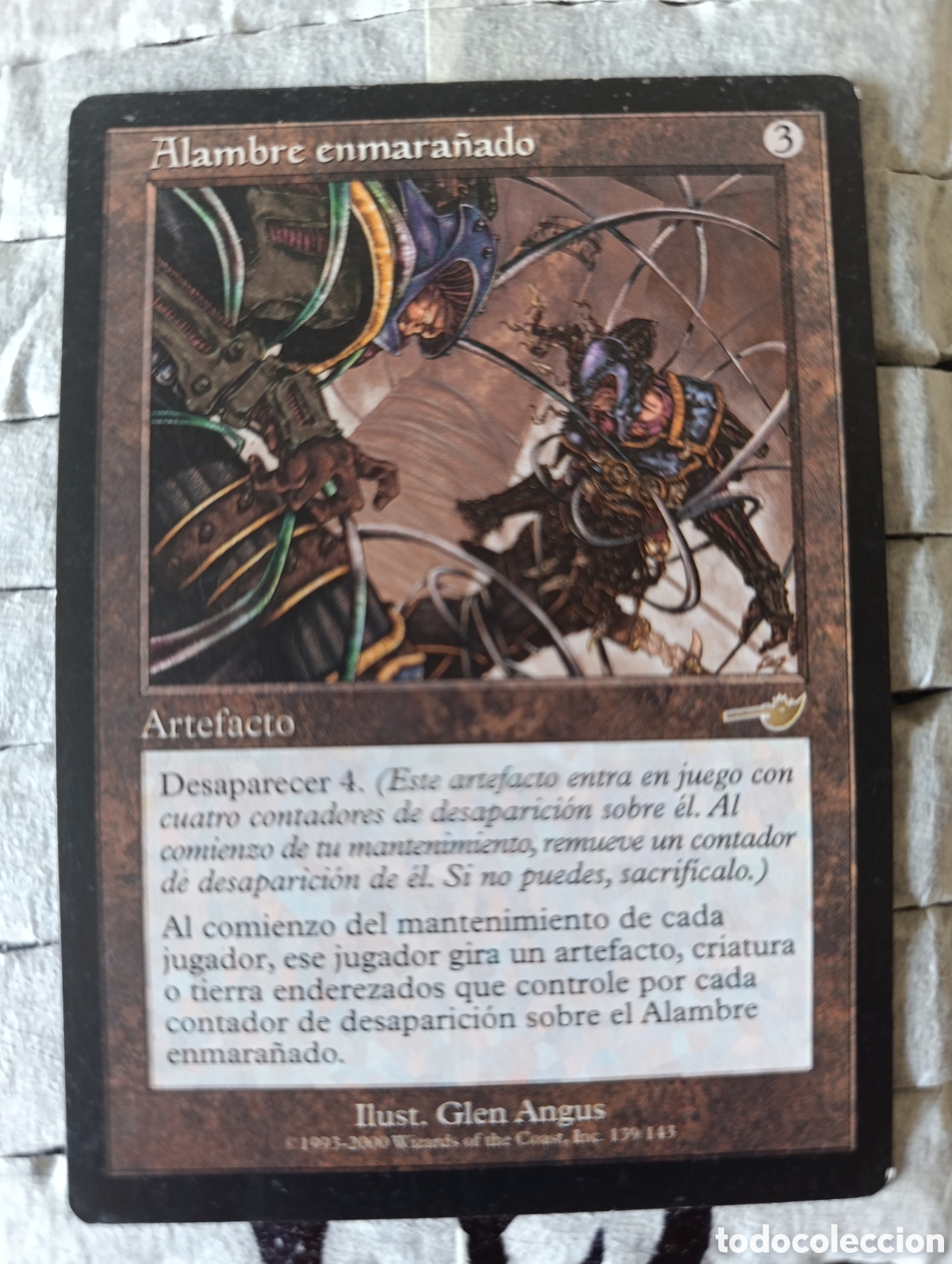 Trading cards: Cartas Magic the gatering, - Foto 30