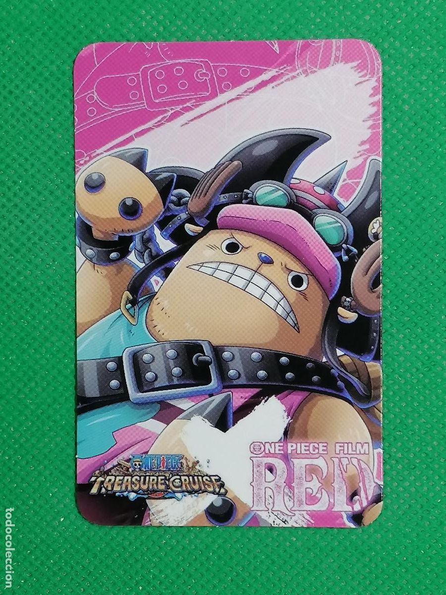 Trading cards: LOMO CARD RED CARTA ONE PIECE