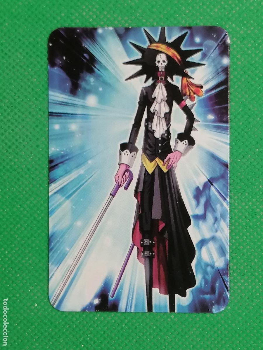 Trading cards: LOMO CARD RED CARTA ONE PIECE