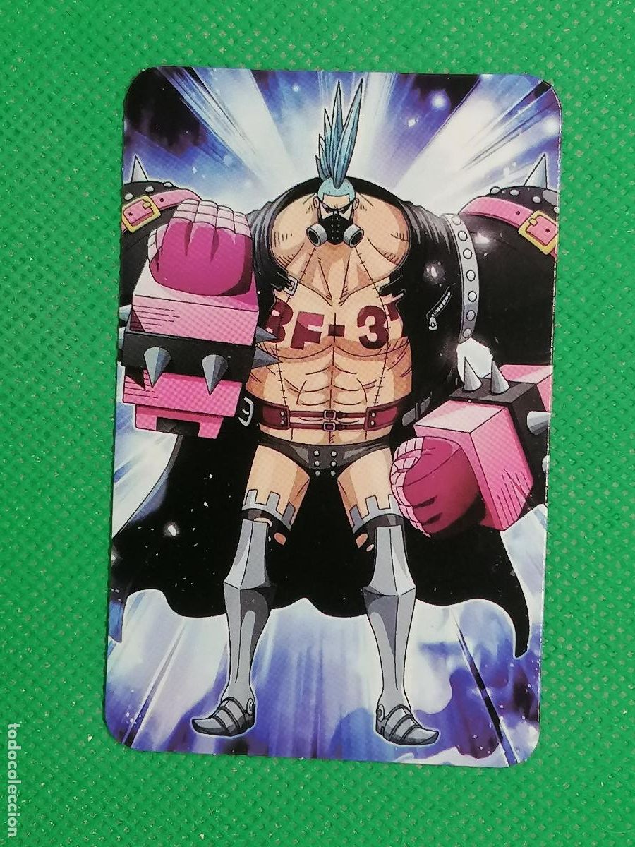 Trading cards: LOMO CARD RED CARTA ONE PIECE