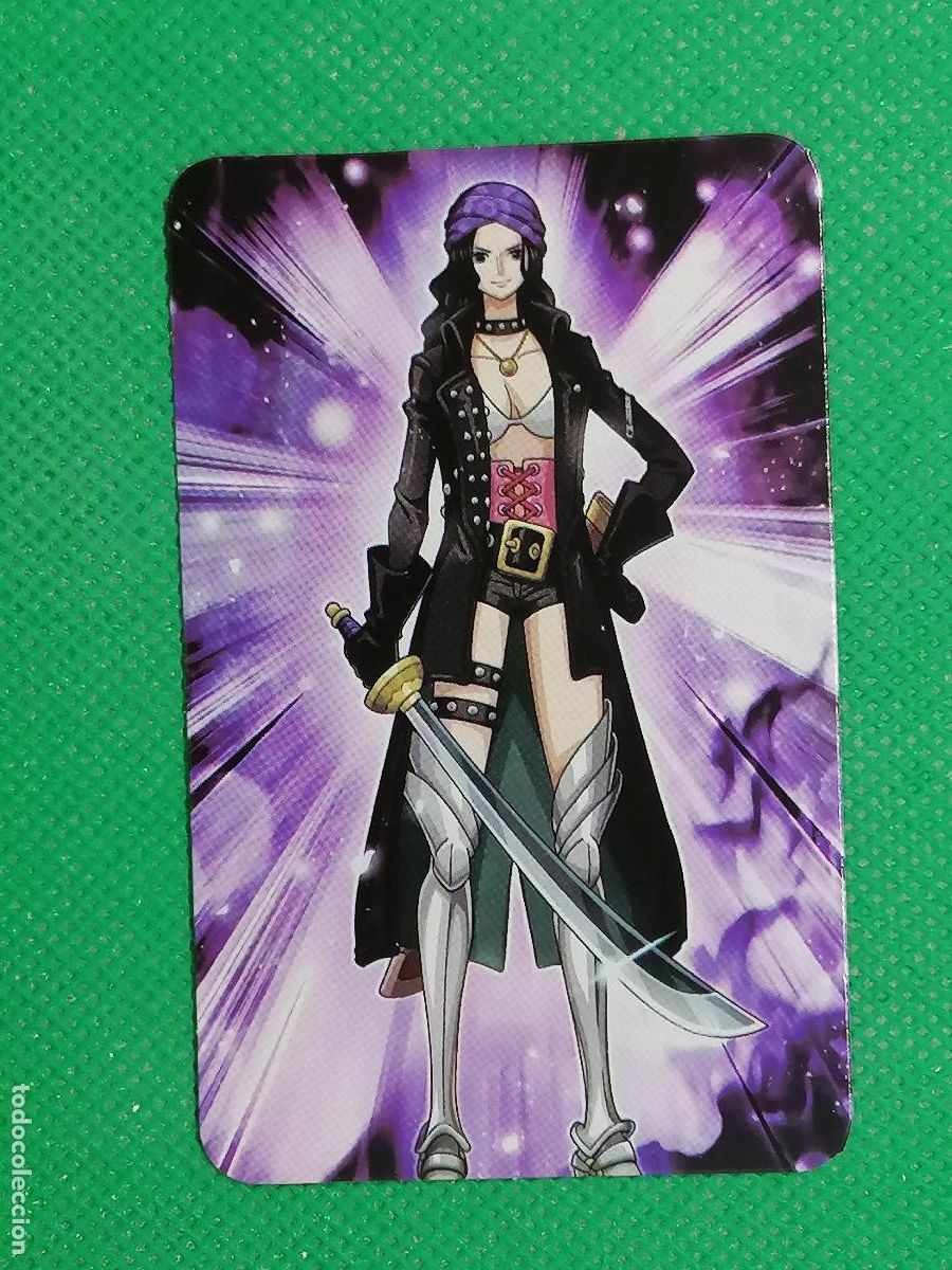 Trading cards: LOMO CARD RED CARTA ONE PIECE