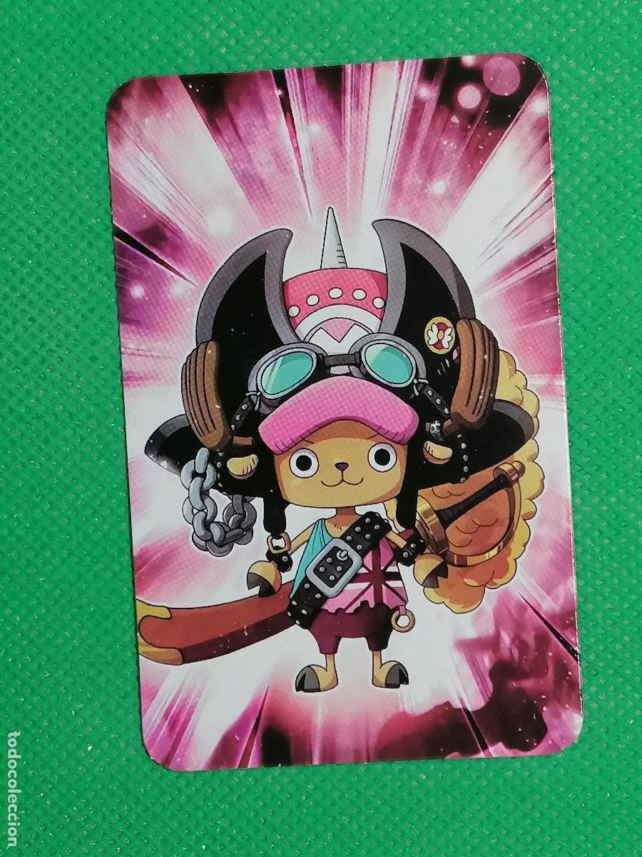 Trading cards: LOMO CARD RED CARTA ONE PIECE
