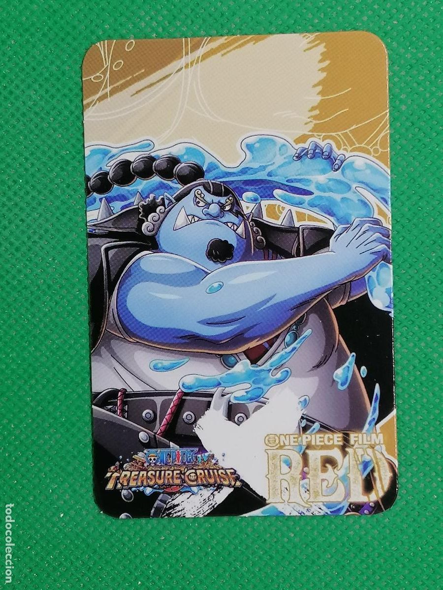 Trading cards: LOMO CARD RED CARTA ONE PIECE