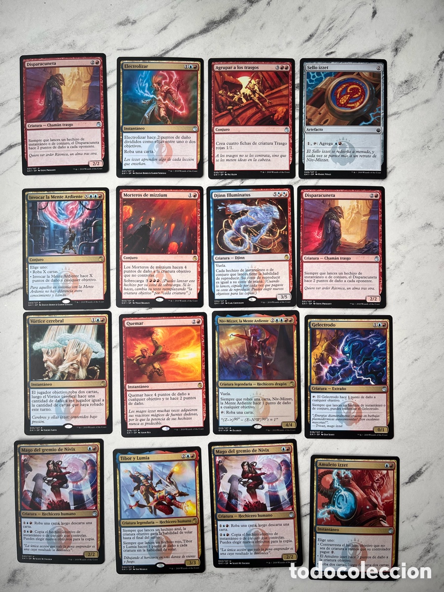 Trading cards: Guilds of Ravnica: Guild Kits