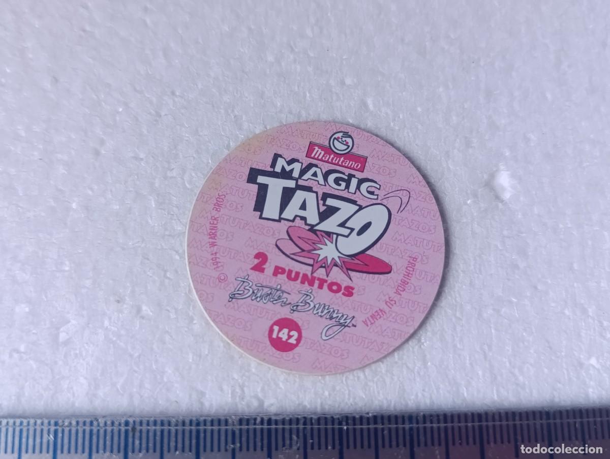 Trading cards: TAZO - MAGIC TAZO - MATUTANO 1994 - Foto 2
