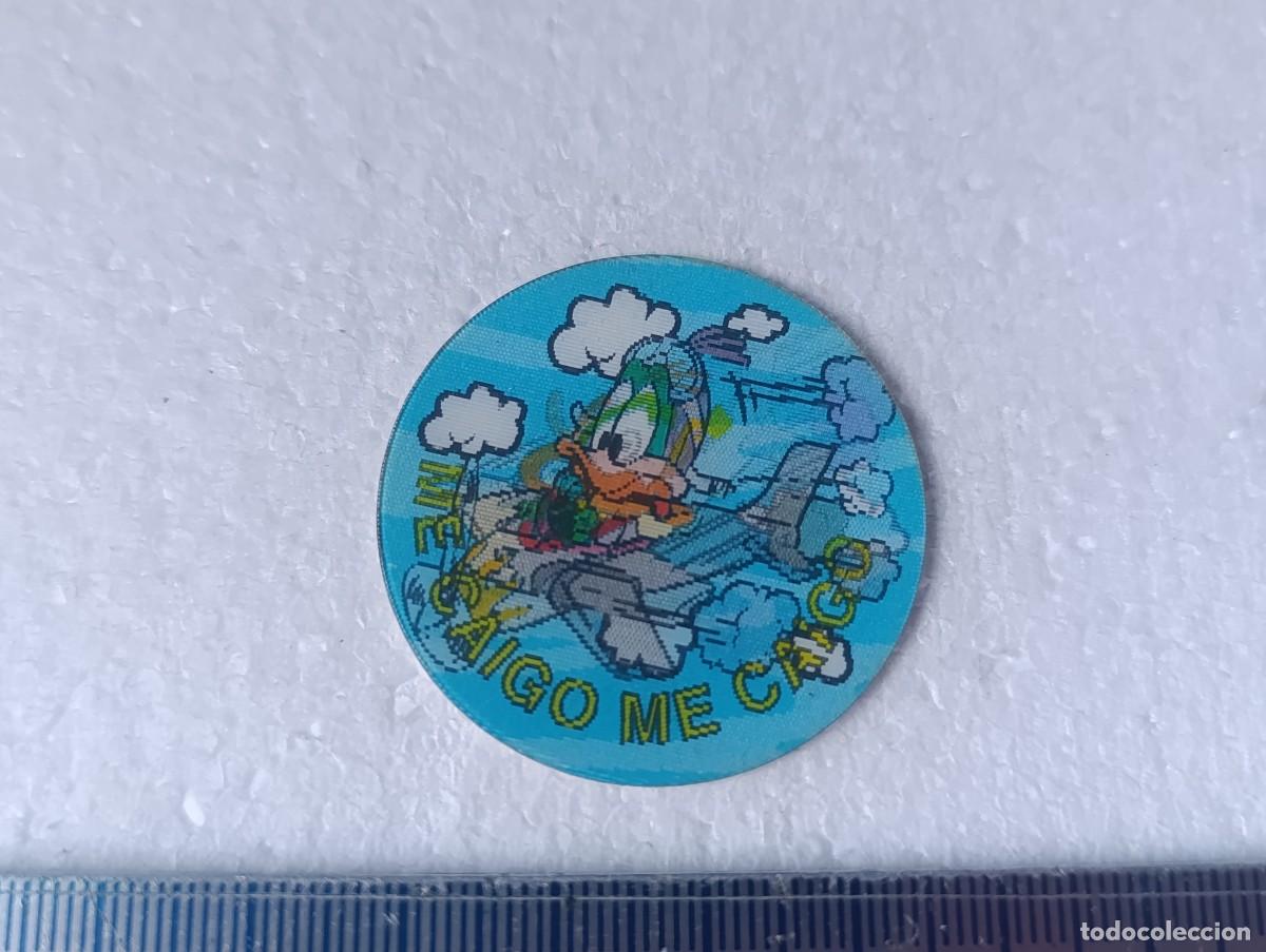 Trading cards: TAZO - MAGIC TAZO - MATUTANO 1994