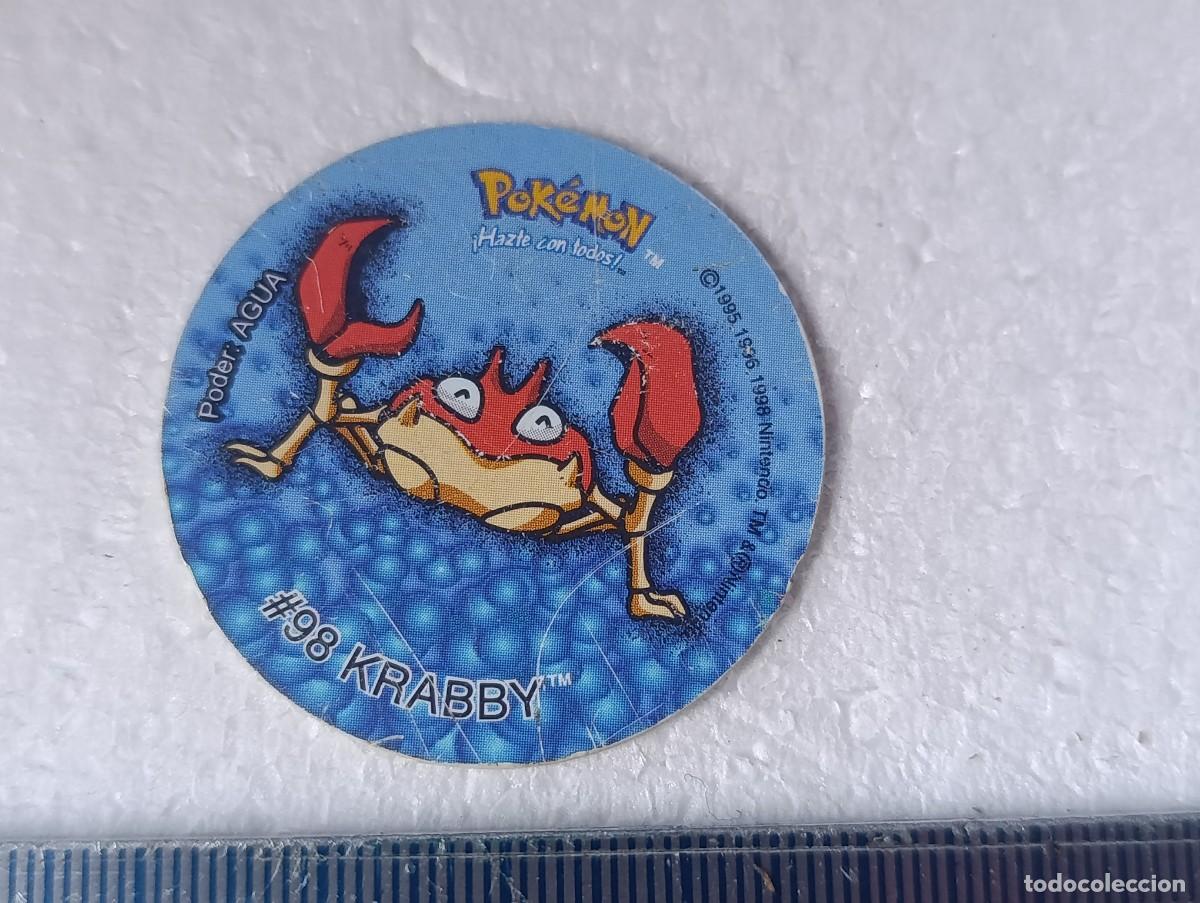 Trading Cards: TAZO - POKEMON - MATUTANO 1998- 2004