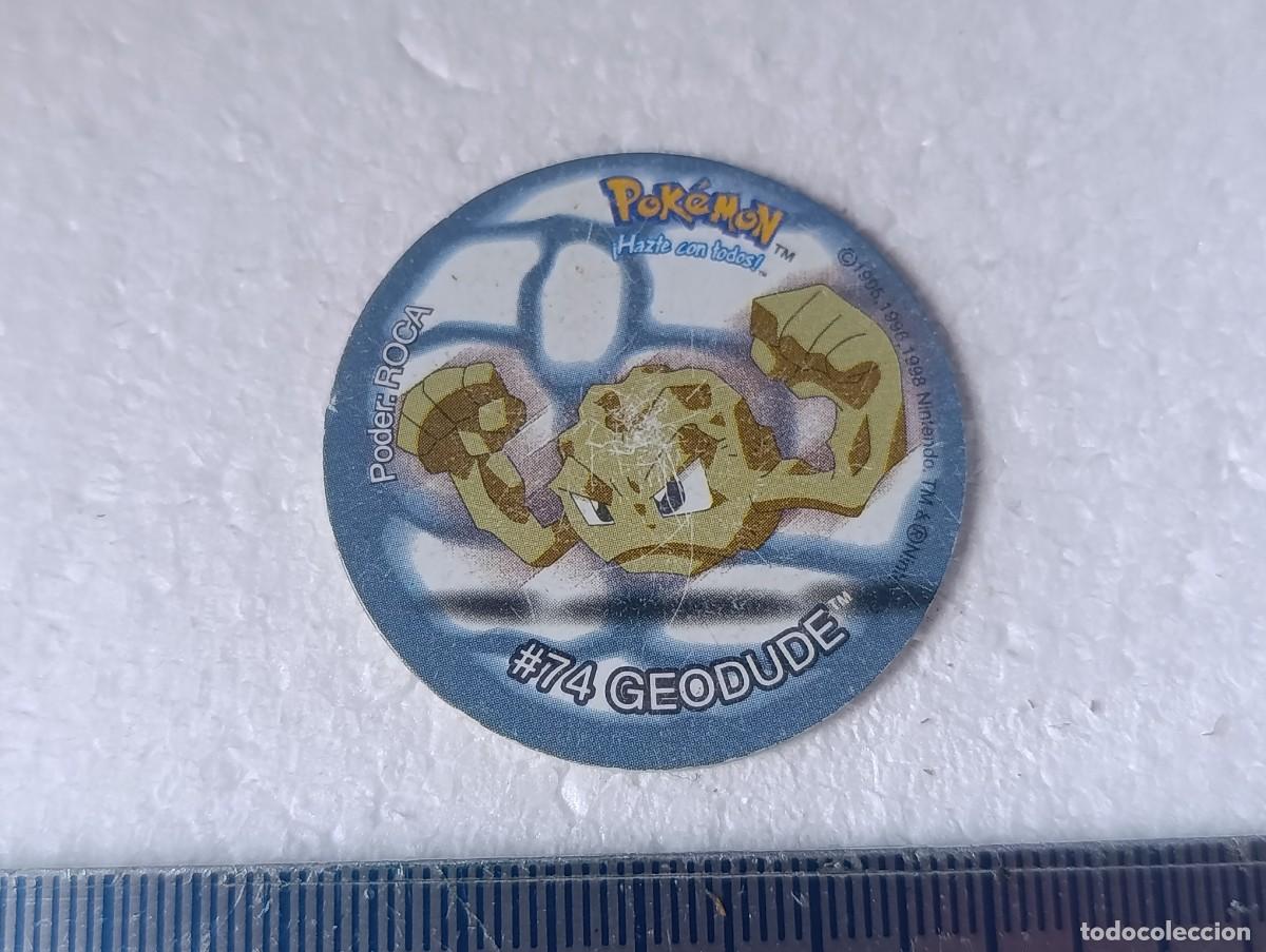 Trading Cards: TAZO - POKEMON - MATUTANO 1998- 2004