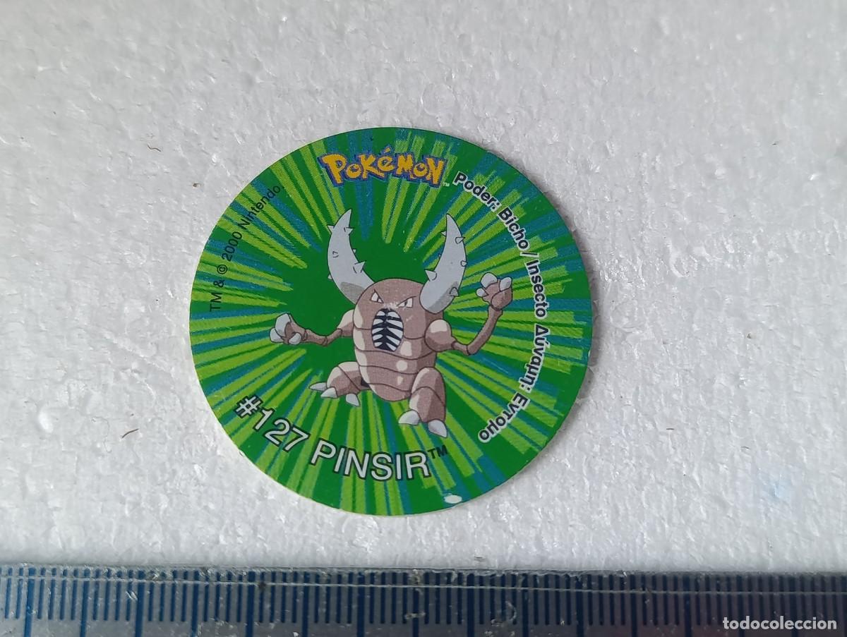 Trading cards: TAZO - POKEMON - MATUTANO 1998- 2004