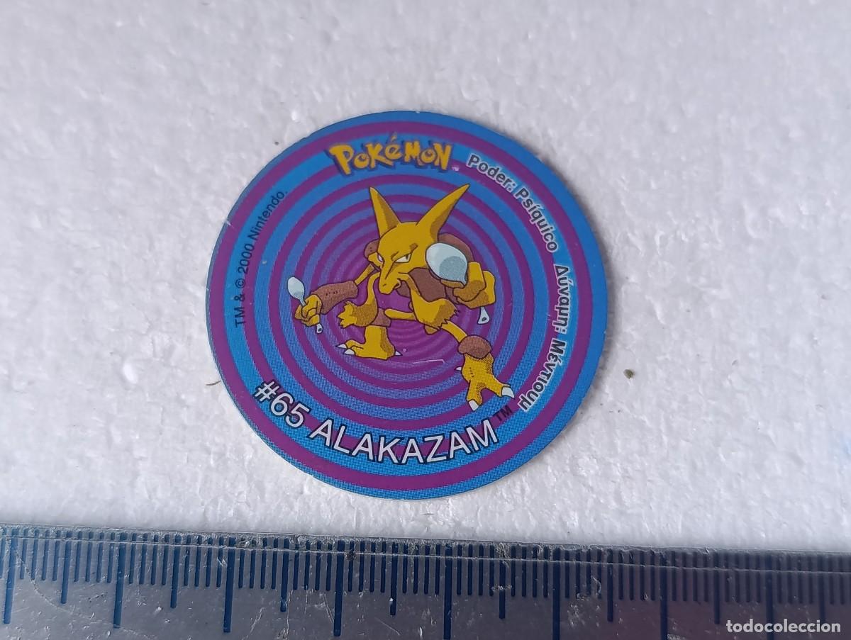 Trading cards: TAZO - POKEMON - MATUTANO 1998- 2004
