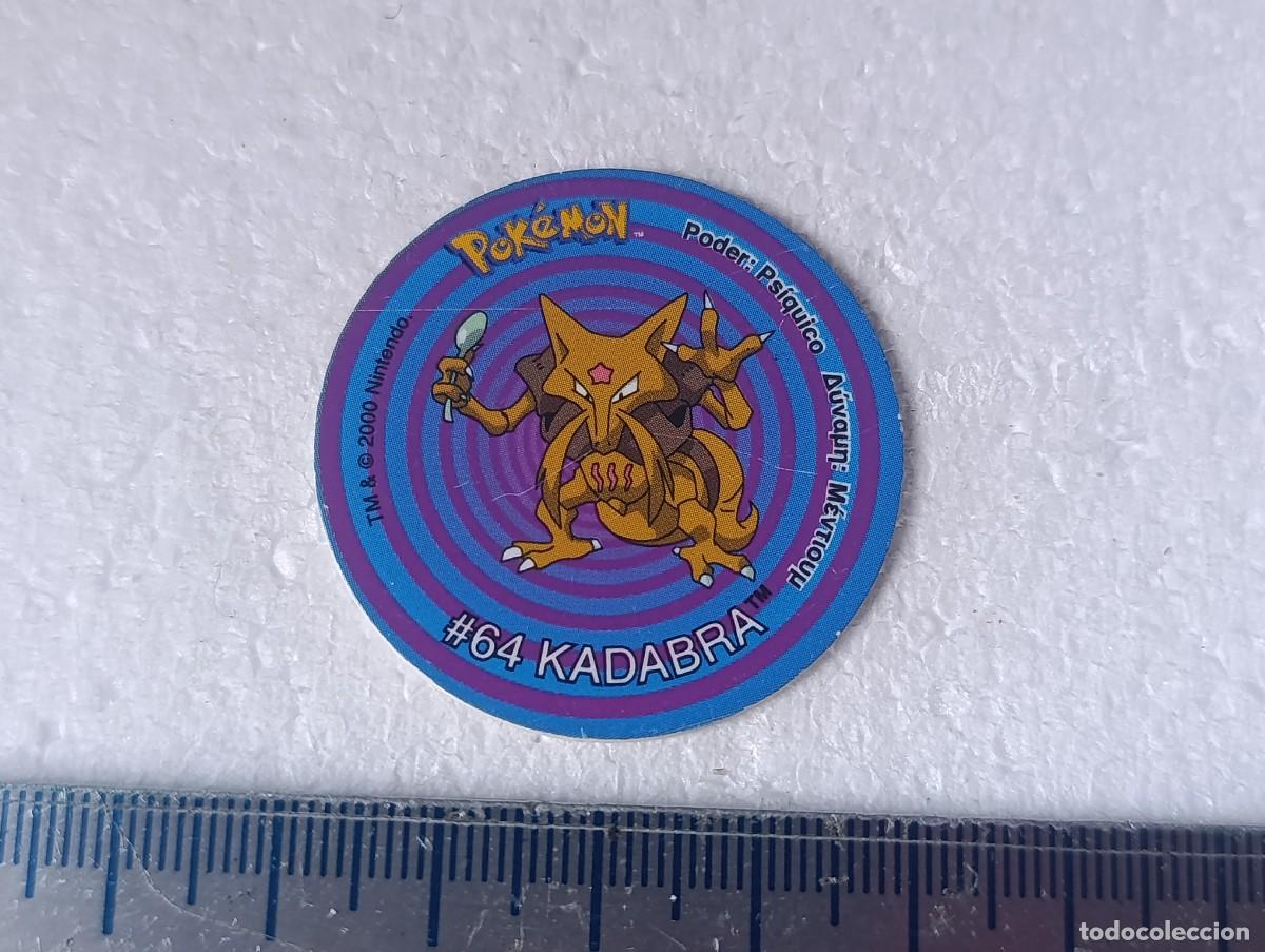 Trading cards: TAZO - POKEMON - MATUTANO 1998- 2004