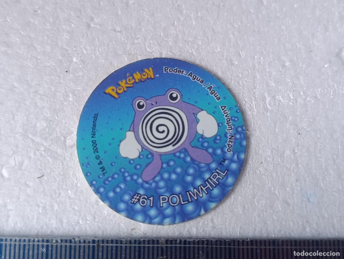 Trading cards: TAZO - POKEMON - MATUTANO 1998- 2004