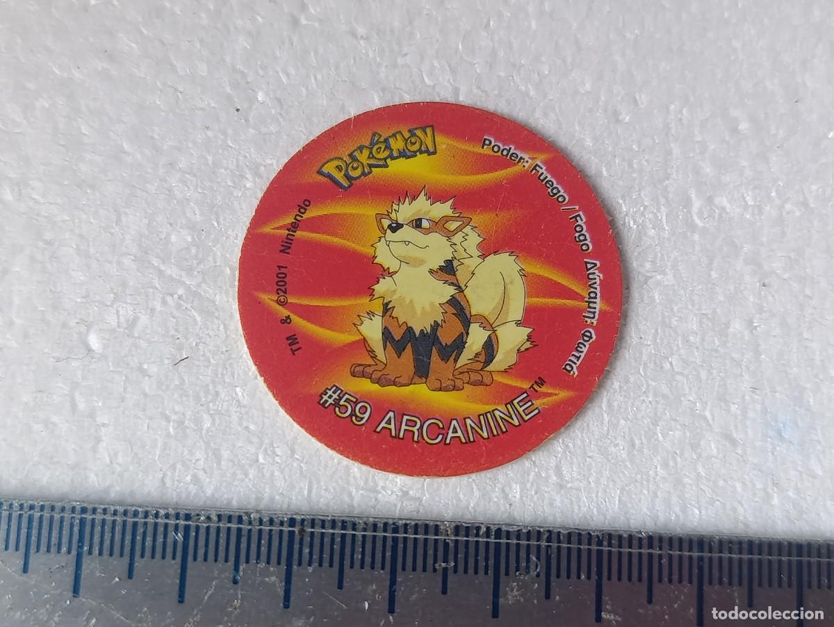 Trading cards: TAZO - POKEMON - MATUTANO 1998- 2004