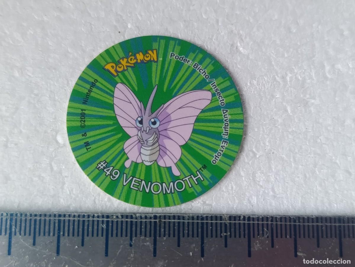 Trading cards: TAZO - POKEMON - MATUTANO 1998- 2004