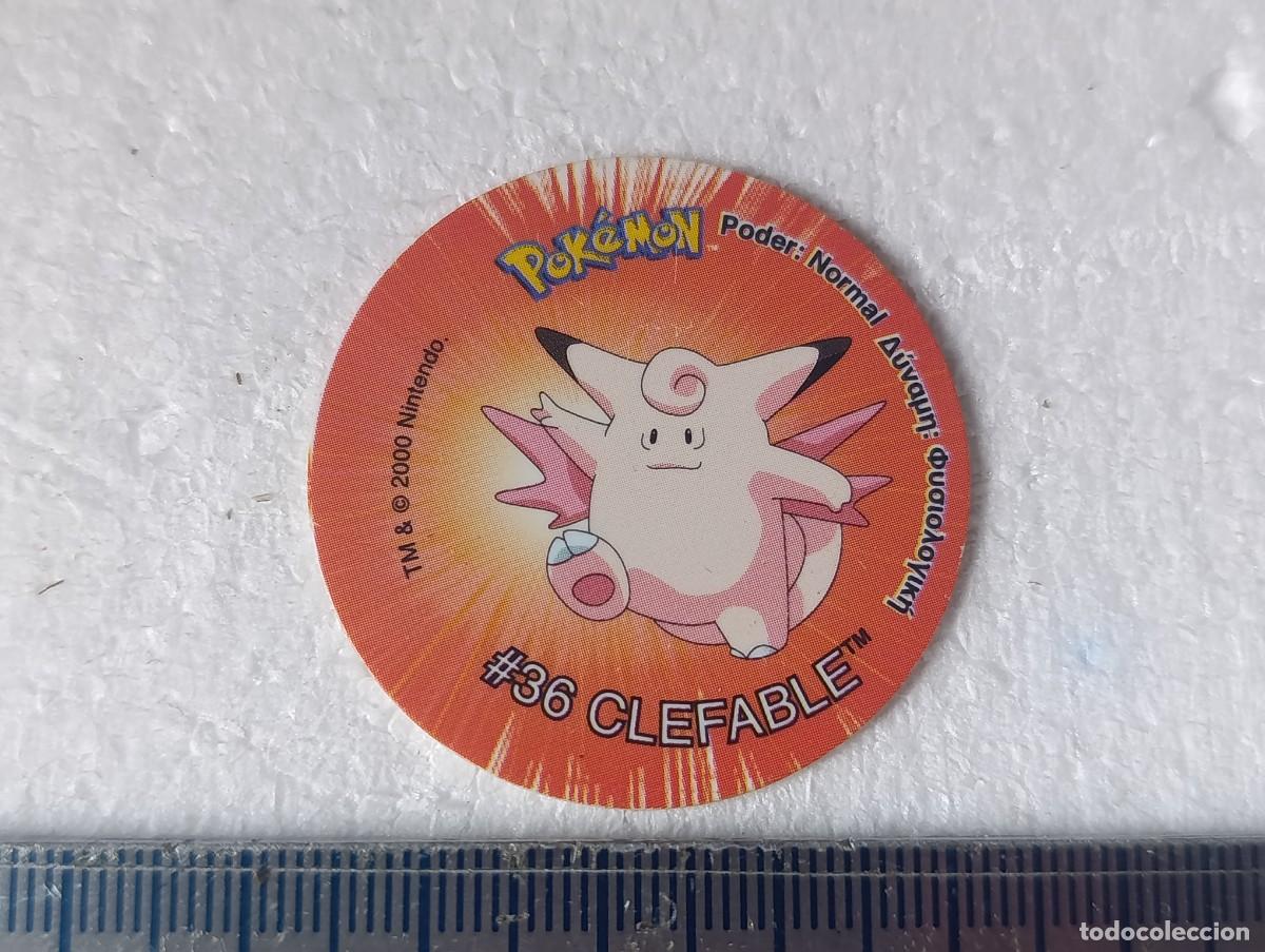 Trading cards: TAZO - POKEMON - MATUTANO 1998- 2004