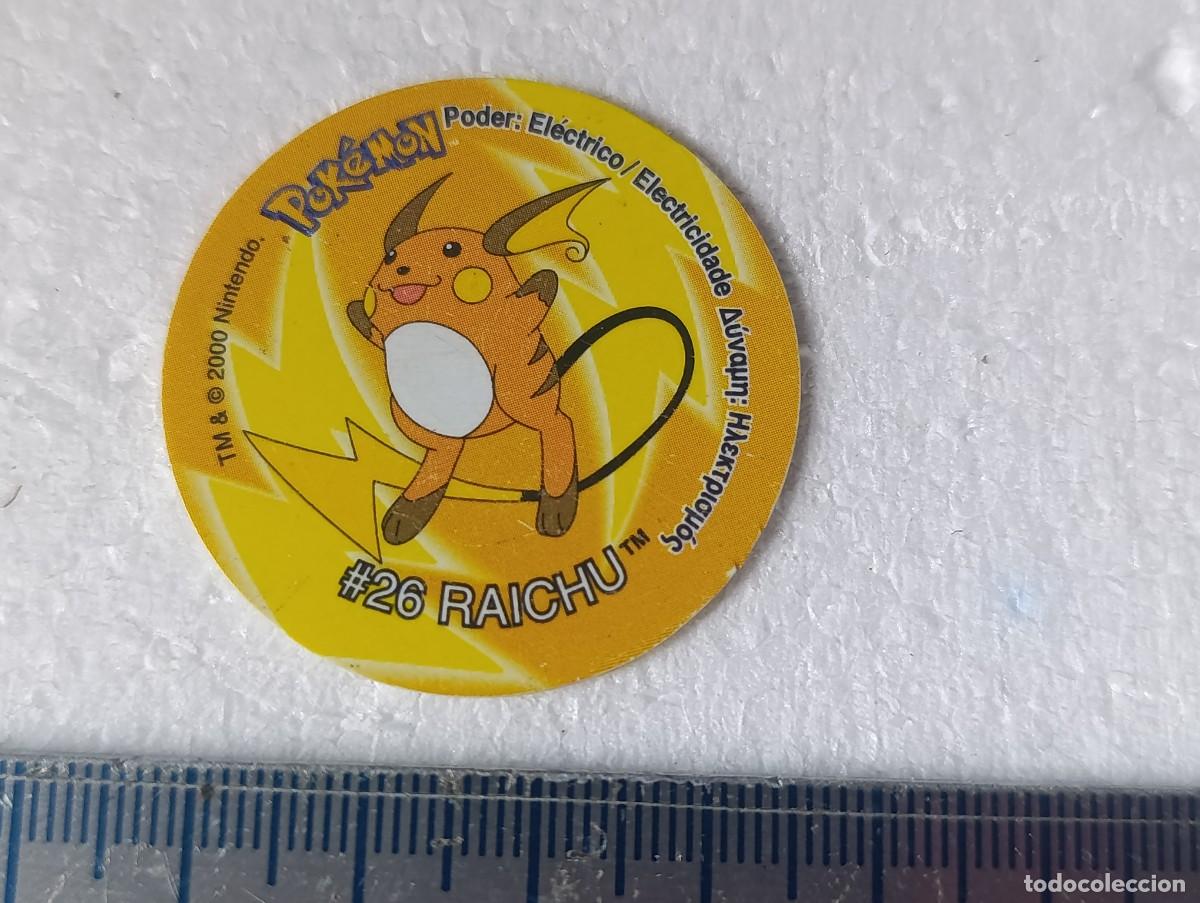 Trading cards: TAZO - POKEMON - MATUTANO 1998- 2004