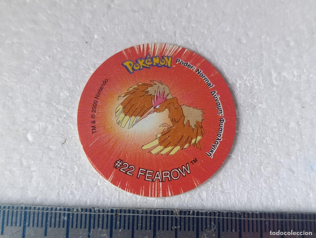 Trading cards: TAZO - POKEMON - MATUTANO 1998- 2004