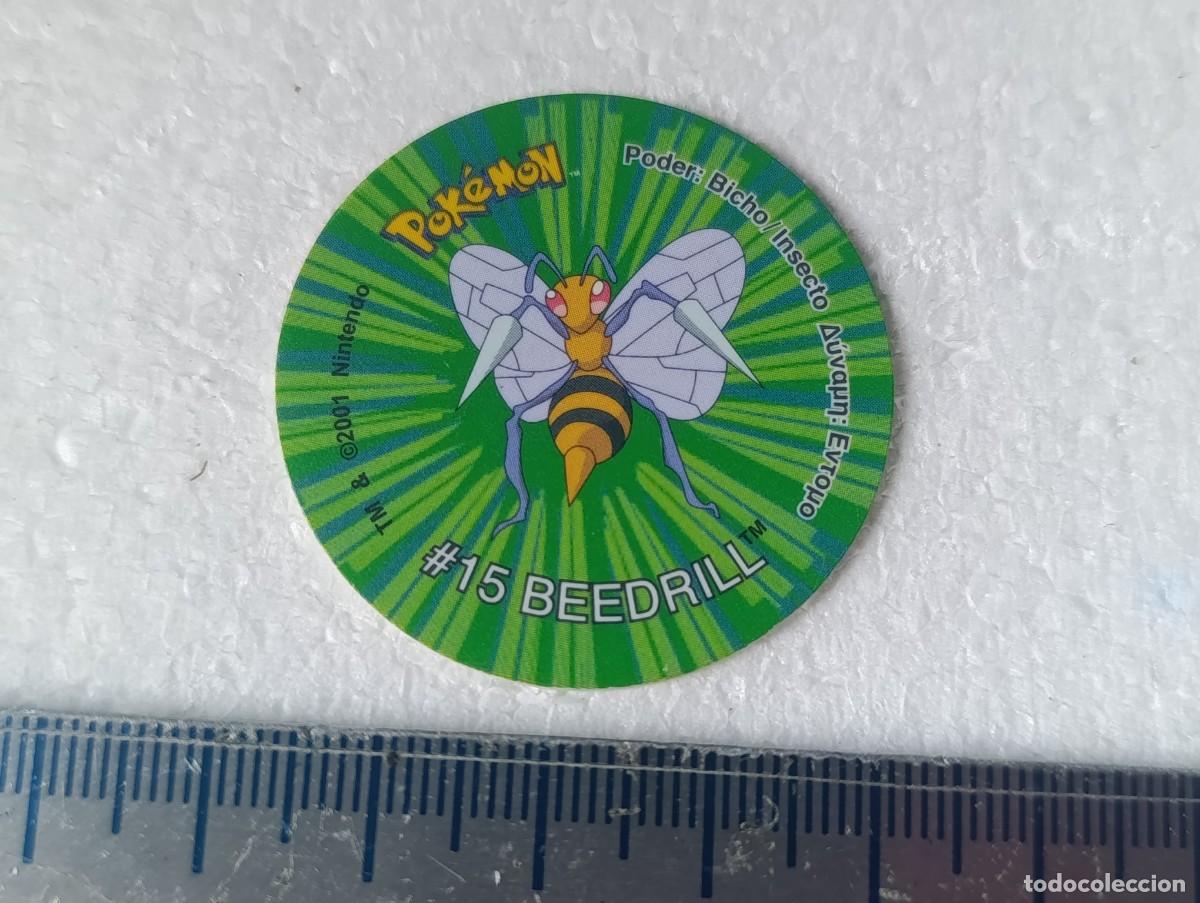 Trading cards: TAZO - POKEMON - MATUTANO 1998- 2004