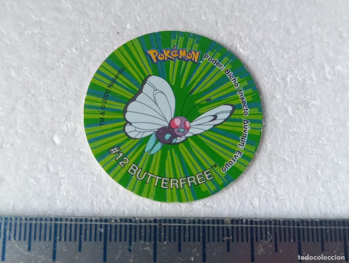 Trading cards: TAZO - POKEMON - MATUTANO 1998- 2004