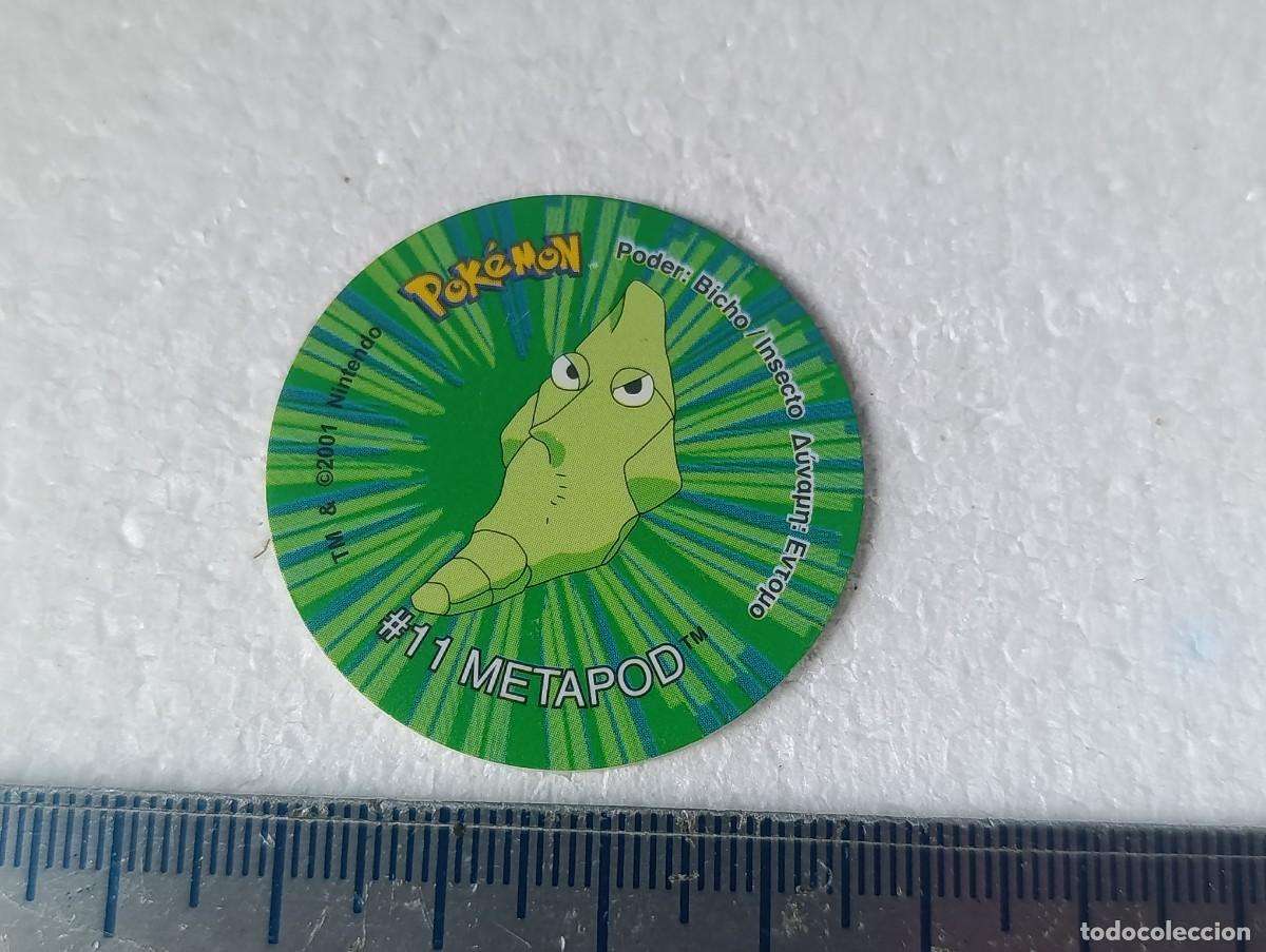 Trading cards: TAZO - POKEMON - MATUTANO 1998- 2004
