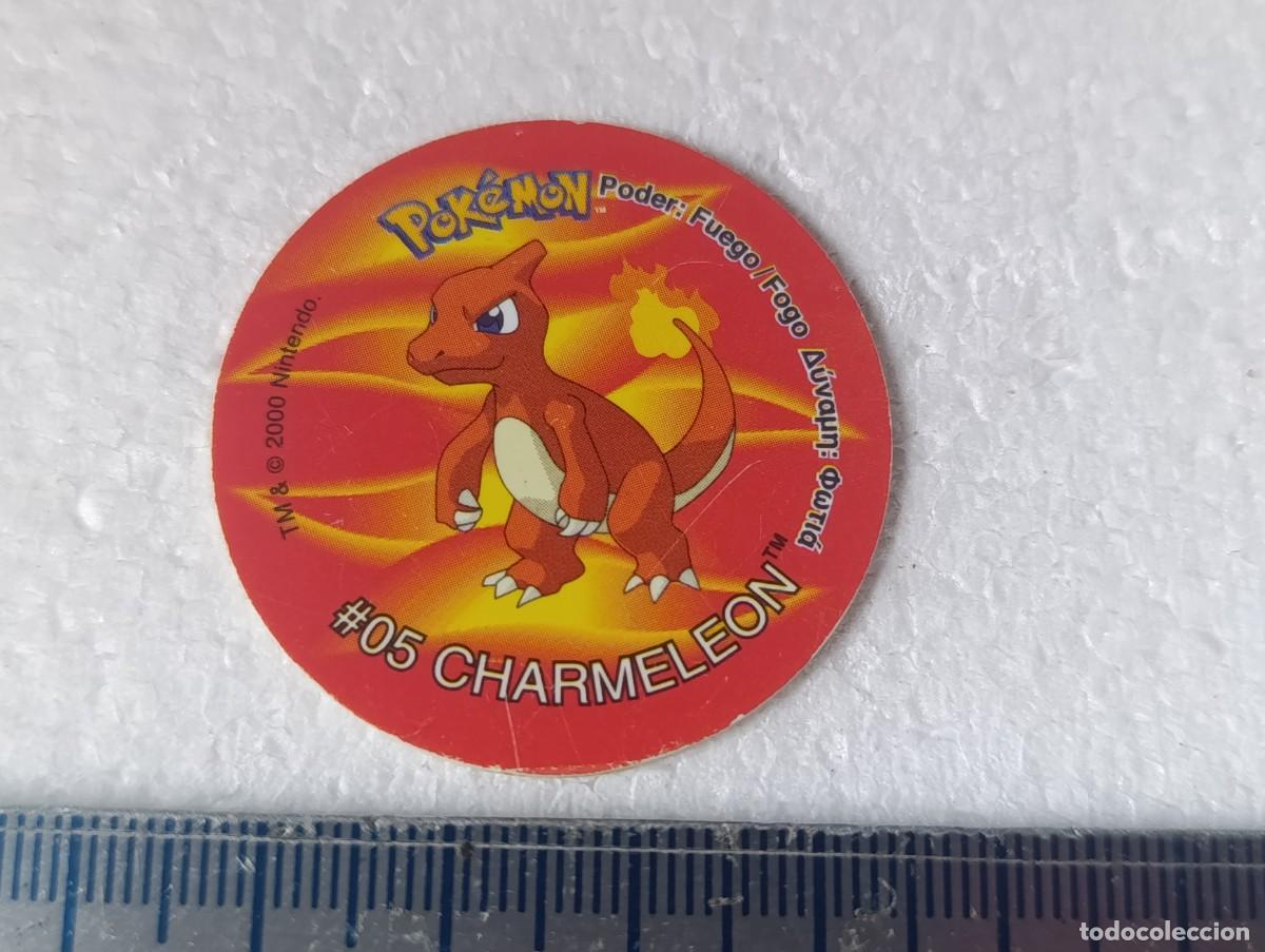 Trading cards: TAZO - POKEMON - MATUTANO 1998- 2004