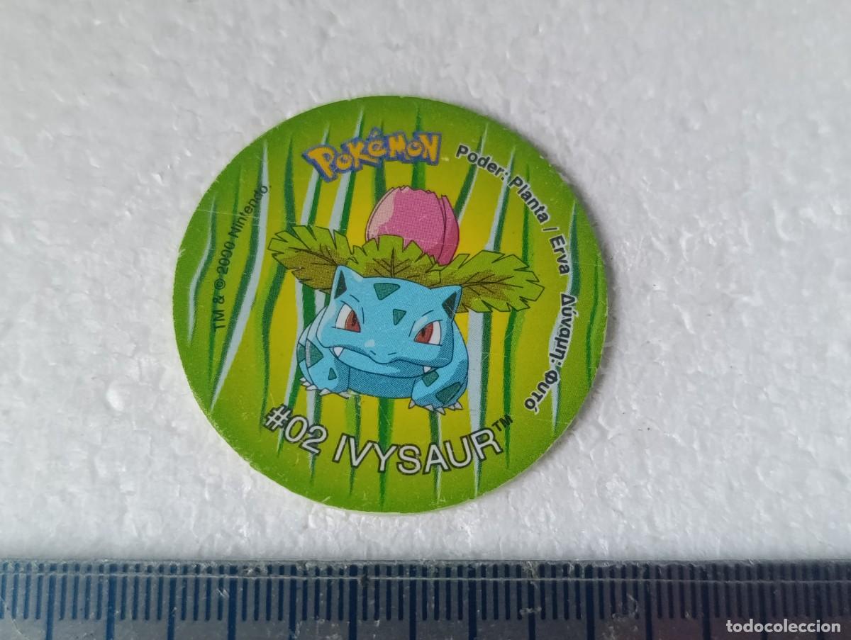 Trading cards: TAZO - POKEMON - MATUTANO 1998- 2004