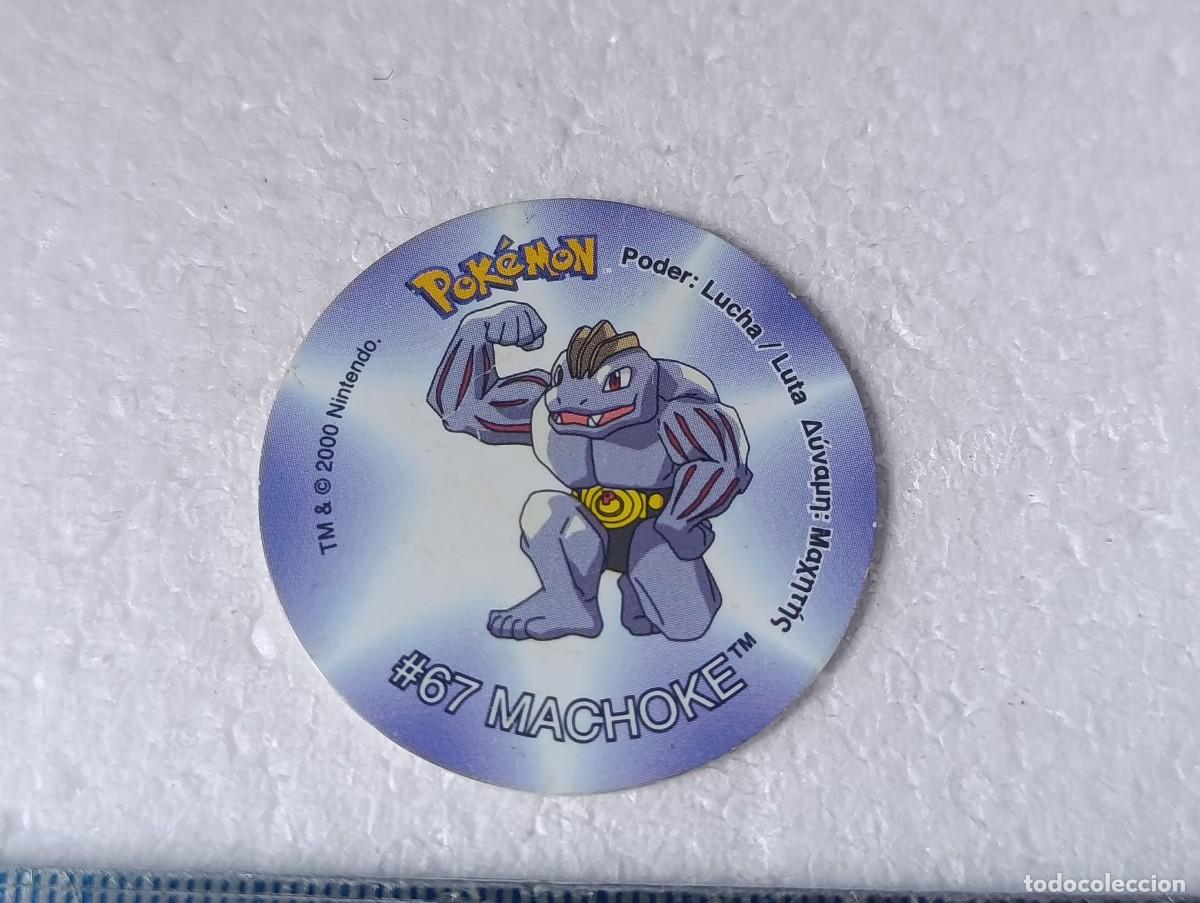 Trading cards: TAZO - POKEMON - MATUTANO 1998- 2004