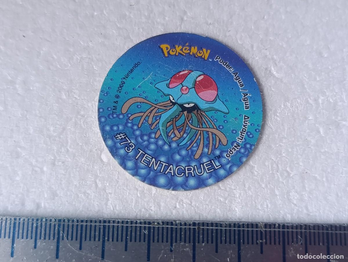 Trading cards: TAZO - POKEMON - MATUTANO 1998- 2004