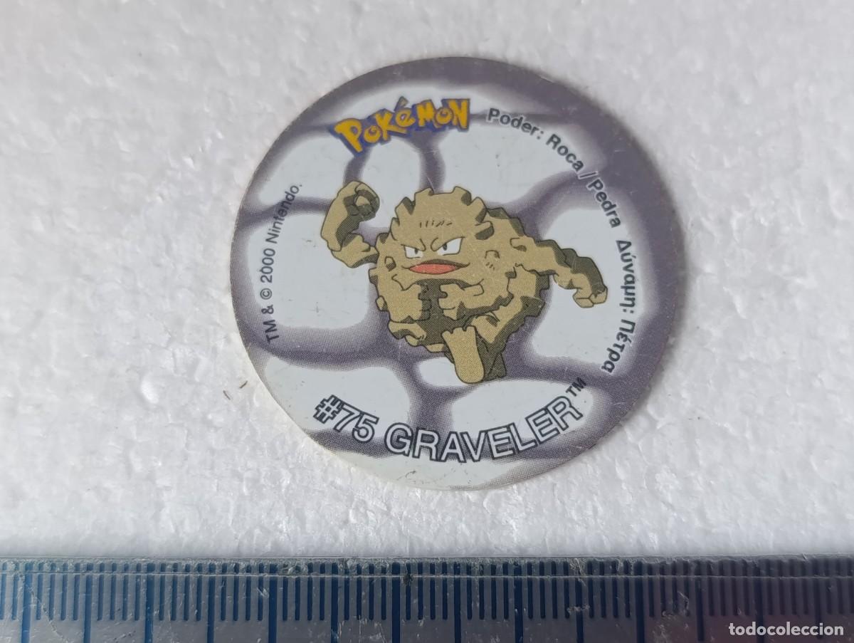 Trading cards: TAZO - POKEMON - MATUTANO 1998- 2004
