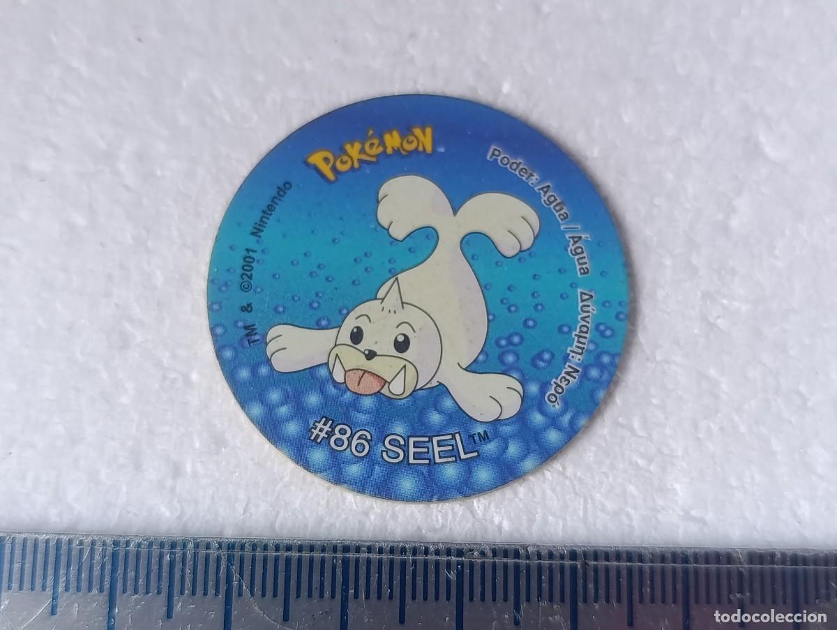 Trading cards: TAZO - POKEMON - MATUTANO 1998- 2004
