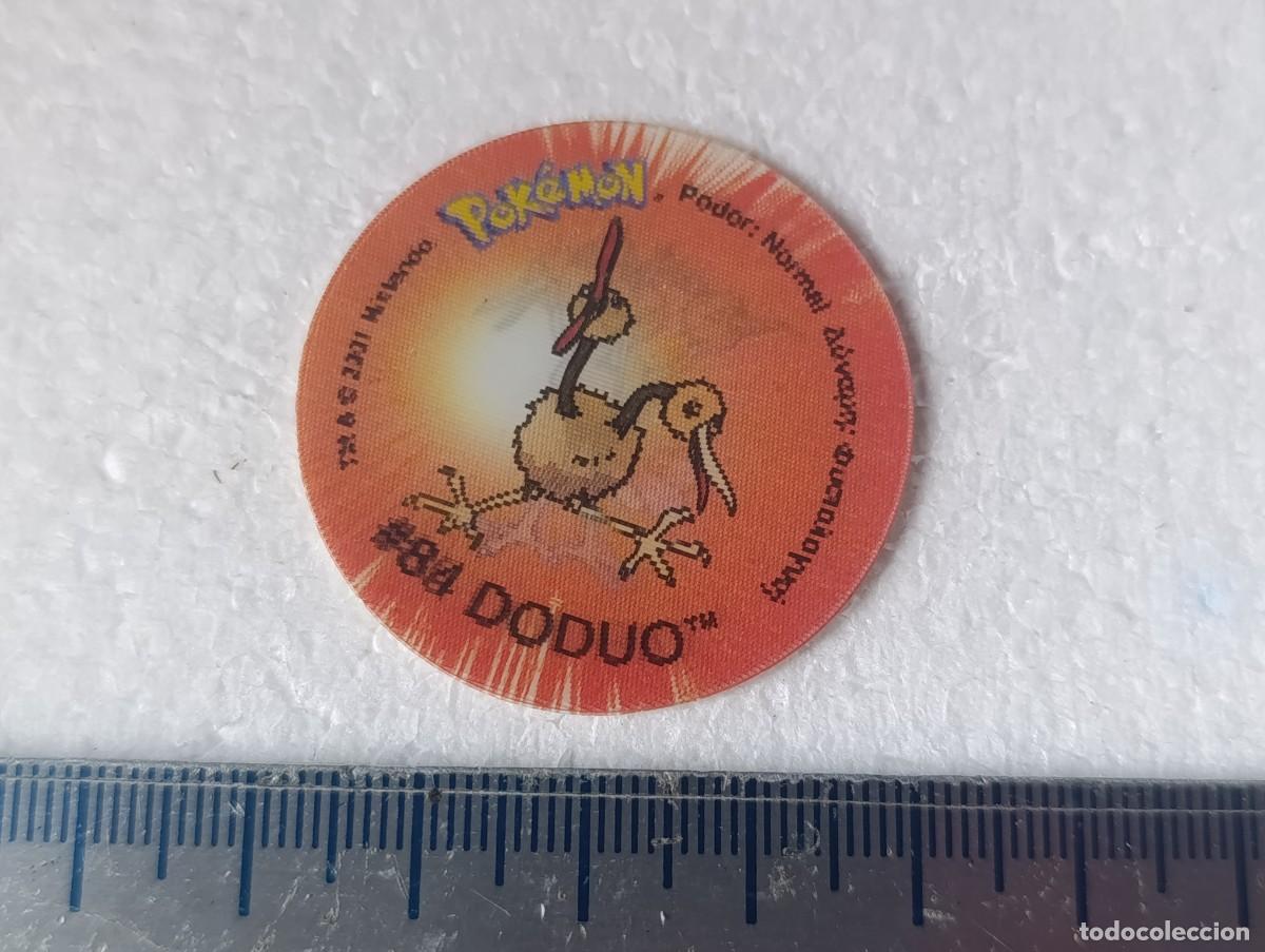 Trading cards: TAZO - POKEMON - MATUTANO 1998- 2004
