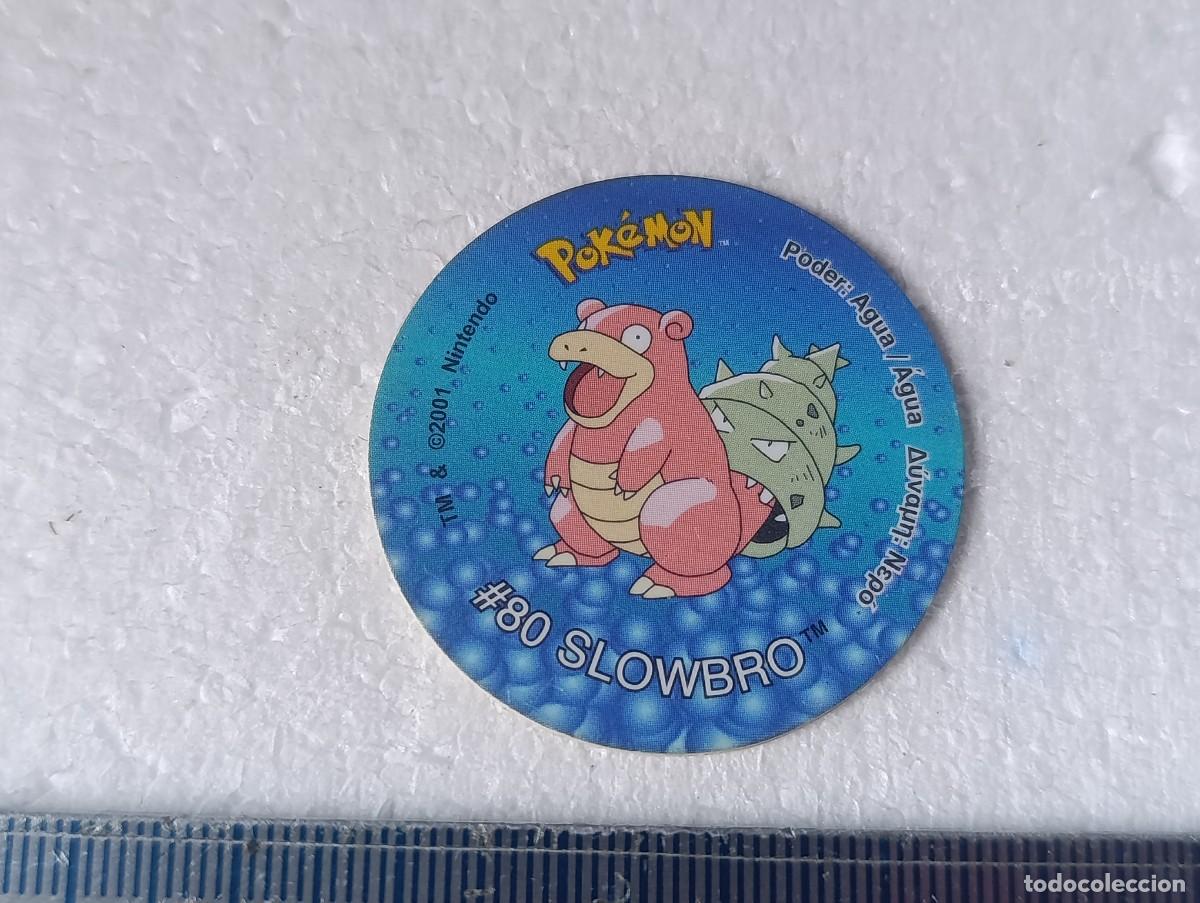 Trading cards: TAZO - POKEMON - MATUTANO 1998- 2004