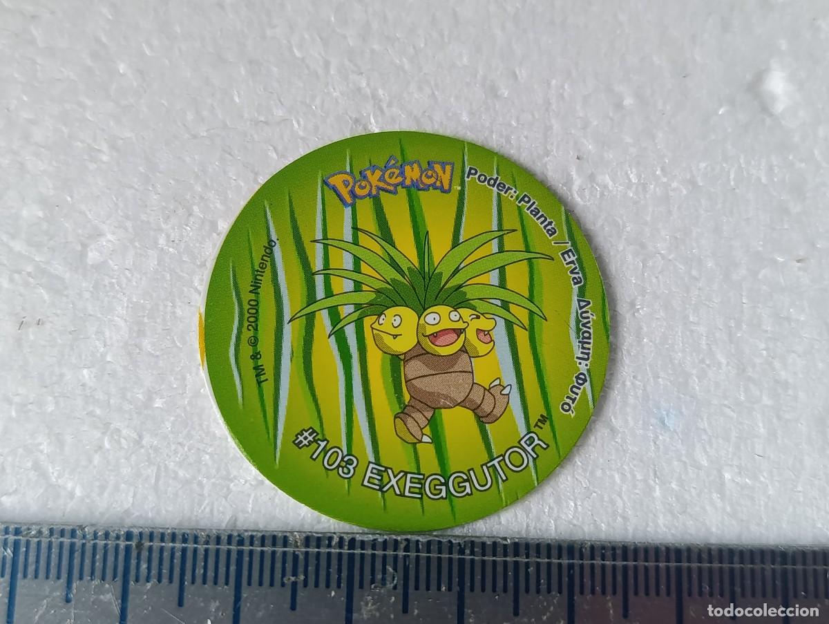 Trading cards: TAZO - POKEMON - MATUTANO 1998- 2004