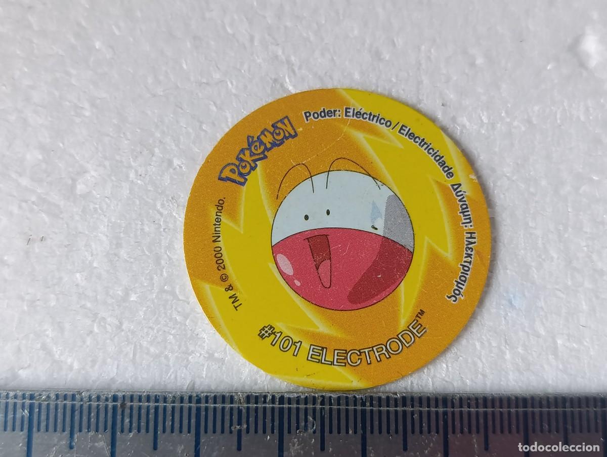 Trading cards: TAZO - POKEMON - MATUTANO 1998- 2004
