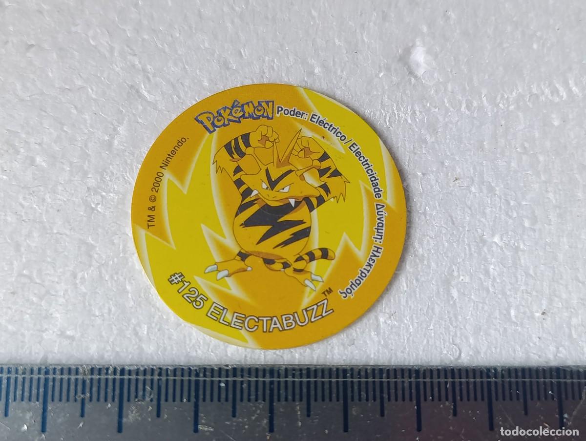 Trading cards: TAZO - POKEMON - MATUTANO 1998- 2004