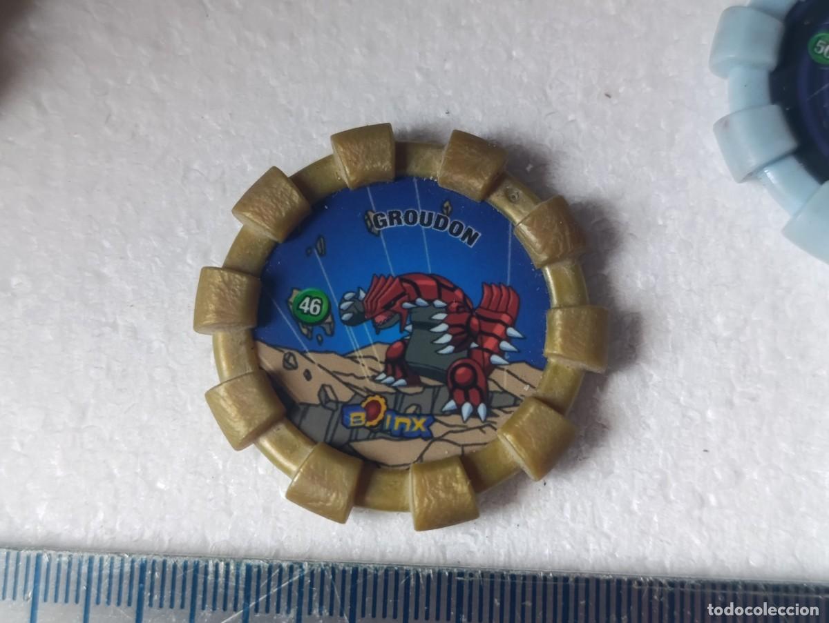 Trading cards: TAZO - POKEMON - MATUTANO 1998- 2004