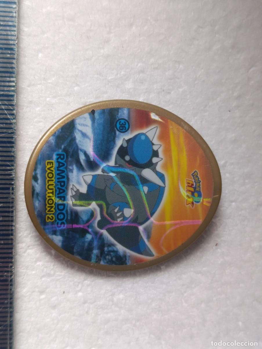 Trading cards: TAZO - POKEMON - MATUTANO 1998- 2004