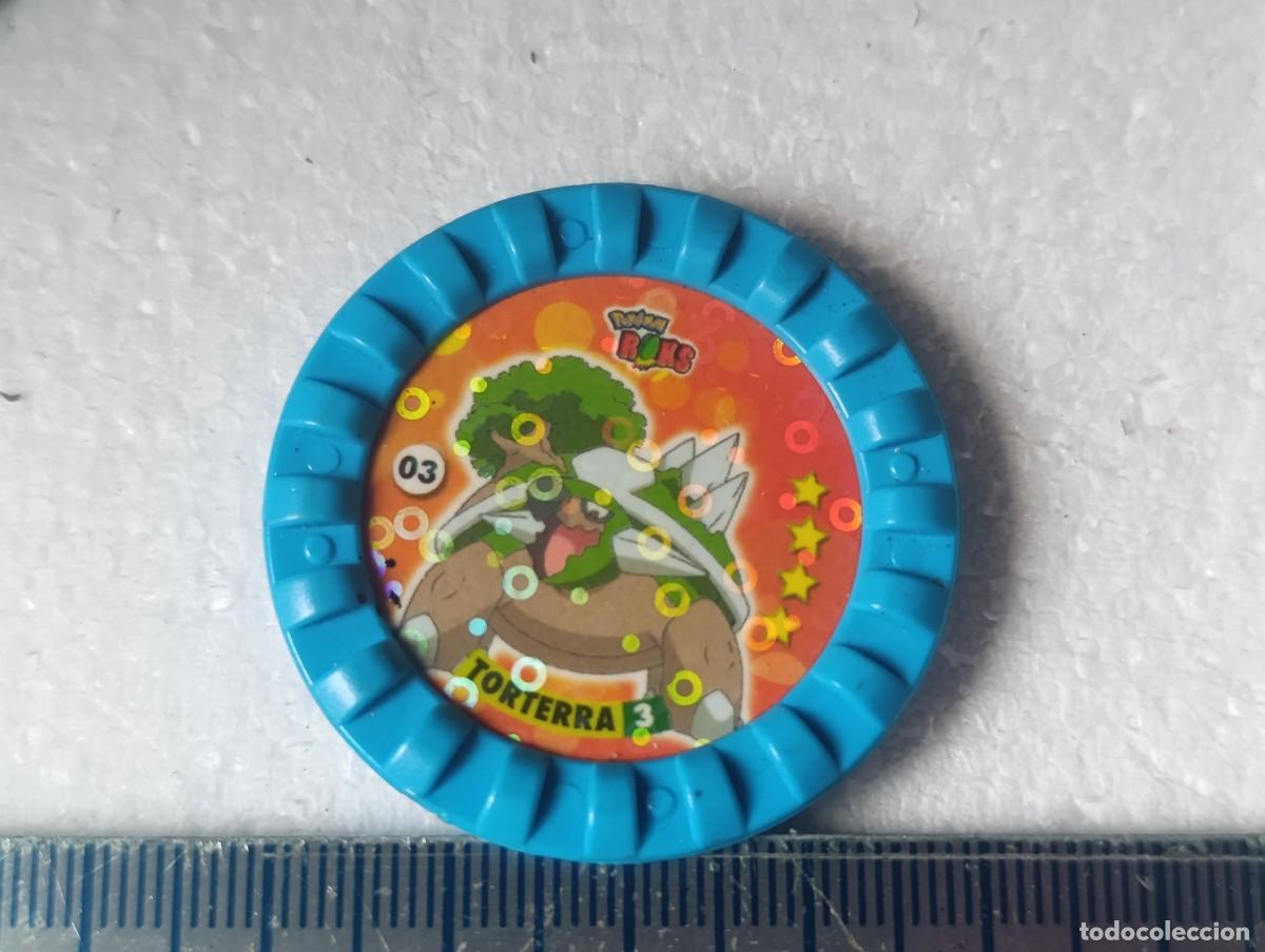 Trading cards: TAZO - POKEMON - MATUTANO 1998- 2004