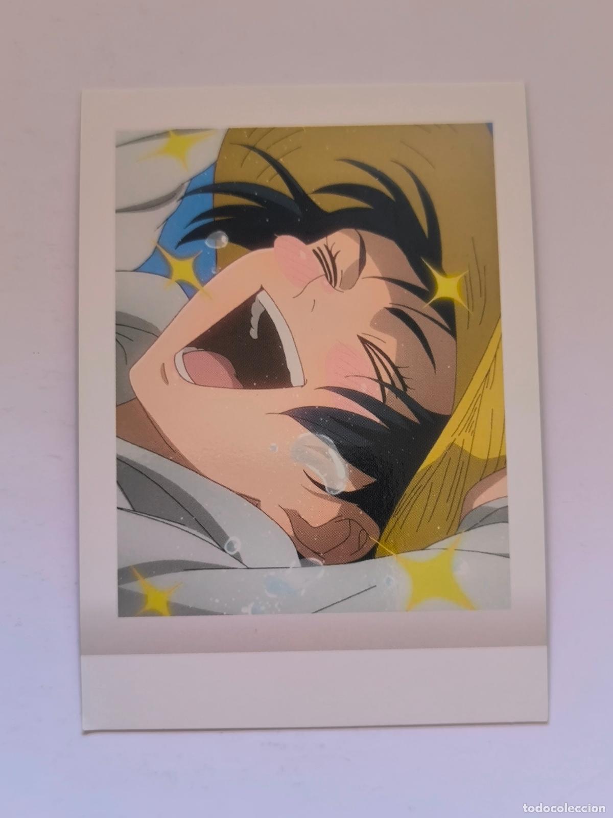 Trading cards: JUJUTSU KAISEN PASHAKORE POLAROID CARD - N&ordm; 17 - CARD / JAPON (K7B4)