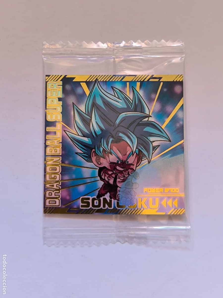 Trading cards: DRAGON BALL WAFER - N&ordm; 11-15 - STICKER / SEAL - BANDAI / JAPON - NUEVO (O7D1)