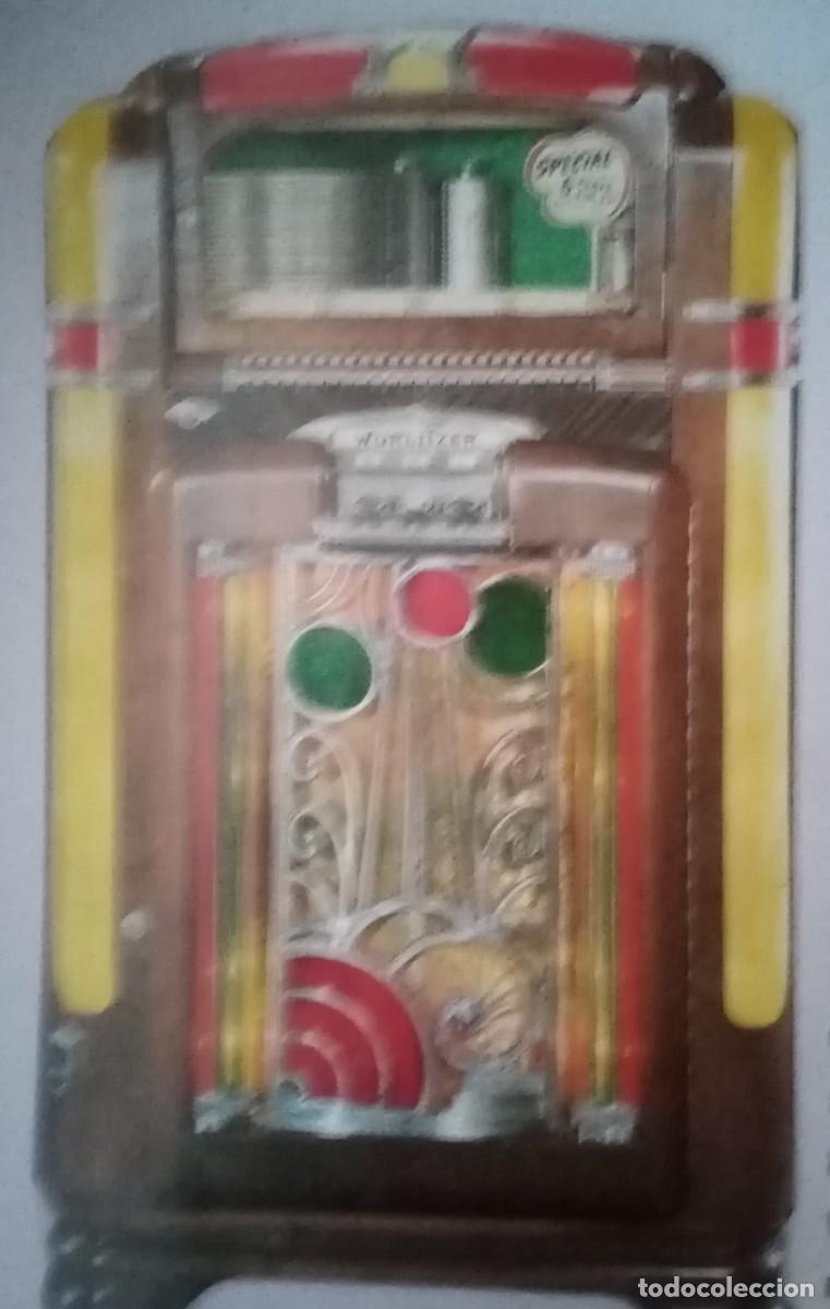 Trading cards: L&aacute;mina de arte n 17 Interesante