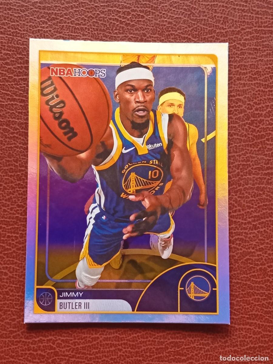 Trading cards: Card 118 Jimmy Butler III Topps NBA Hoops 2025-2026