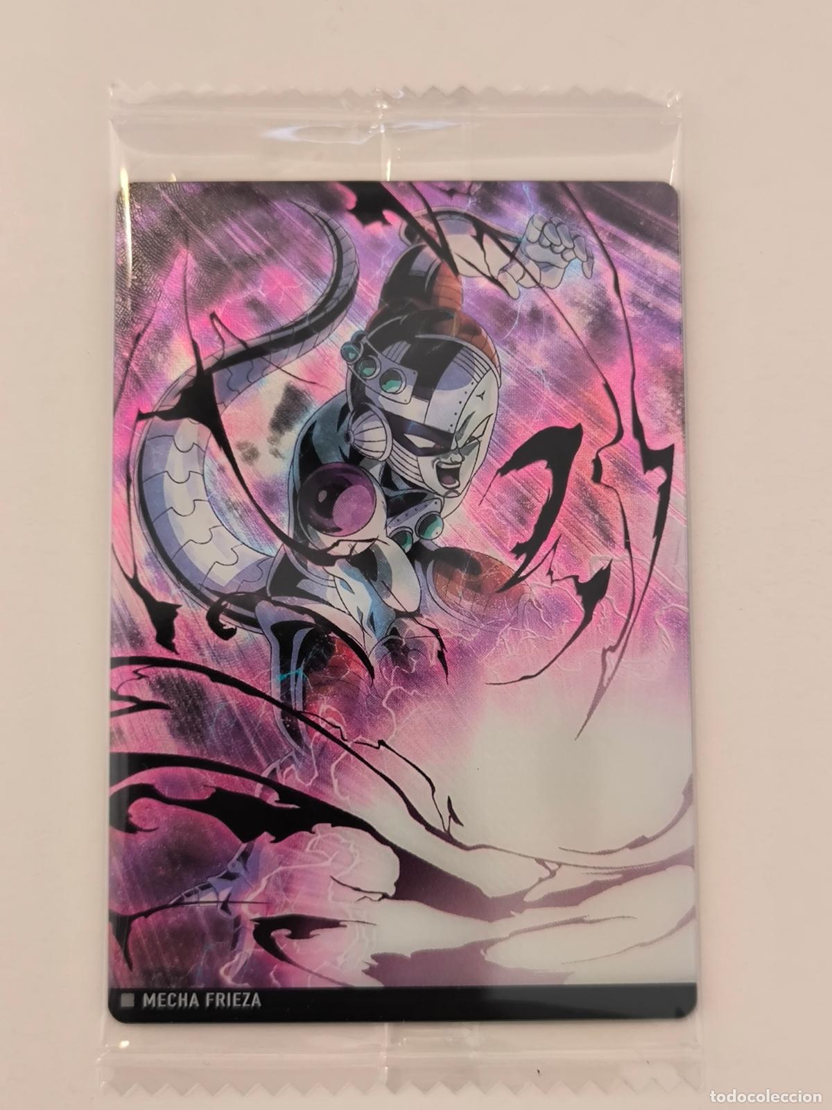 Trading cards: DRAGON BALL ITAJAGA VOL. 8 - N&ordm; 8-03 - CARD / BANDAI / JAPON / 2026 - NUEVO (O7B1)