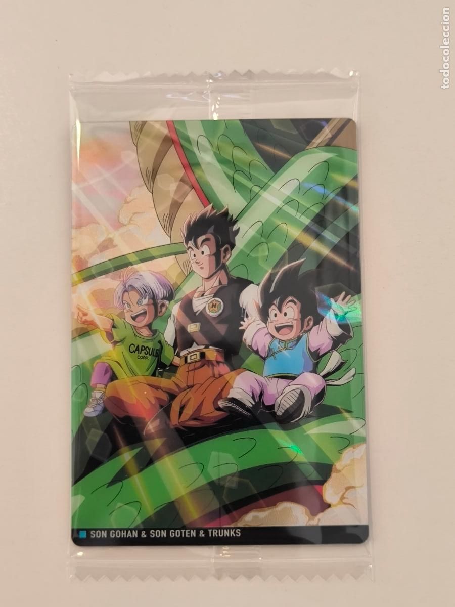Trading cards: DRAGON BALL ITAJAGA VOL. 8 - N&ordm; 8-21 R - CARD / BANDAI / JAPON / 2026 - NUEVO (O7B1)